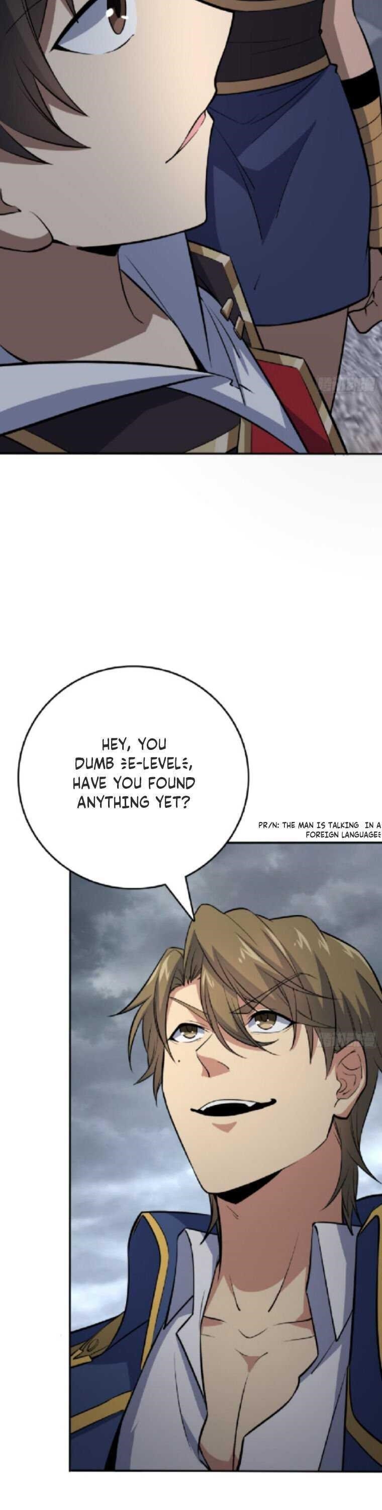 Spare Me, Great Lord! Chapter 157 - Page 22 in English