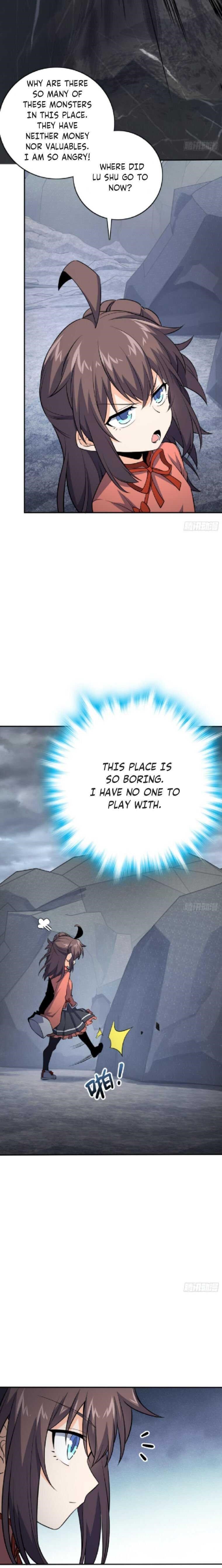 Spare Me, Great Lord! Chapter 157 - Page 28 in English