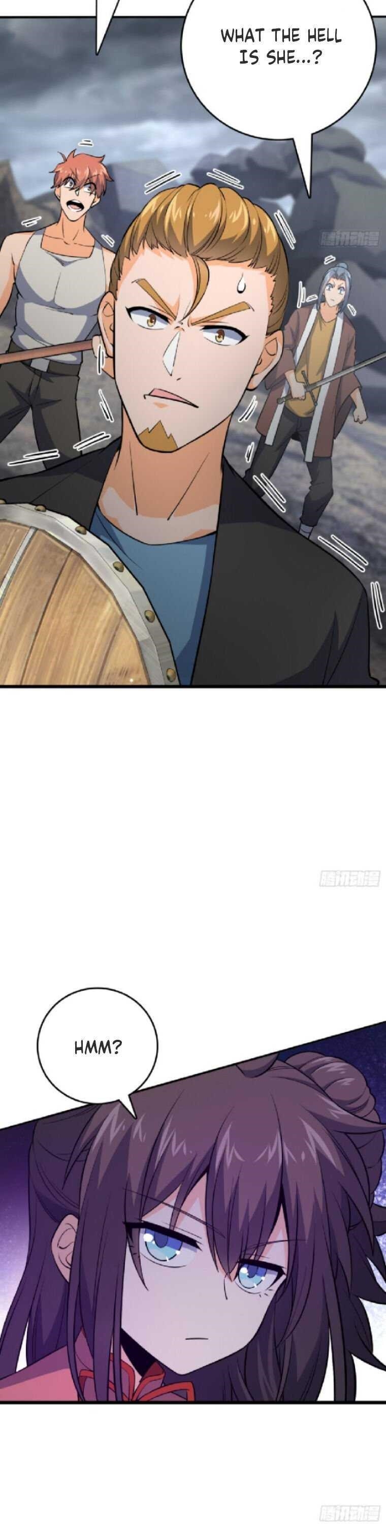 Spare Me, Great Lord! Chapter 157 - Page 30 in English