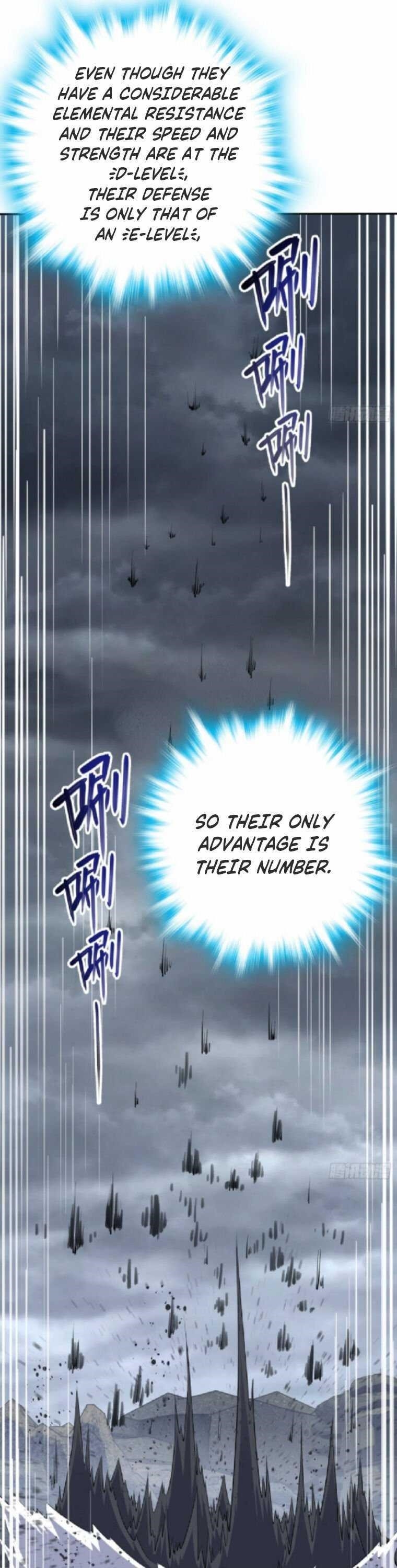 Spare Me, Great Lord! Chapter 157 - Page 5 in English