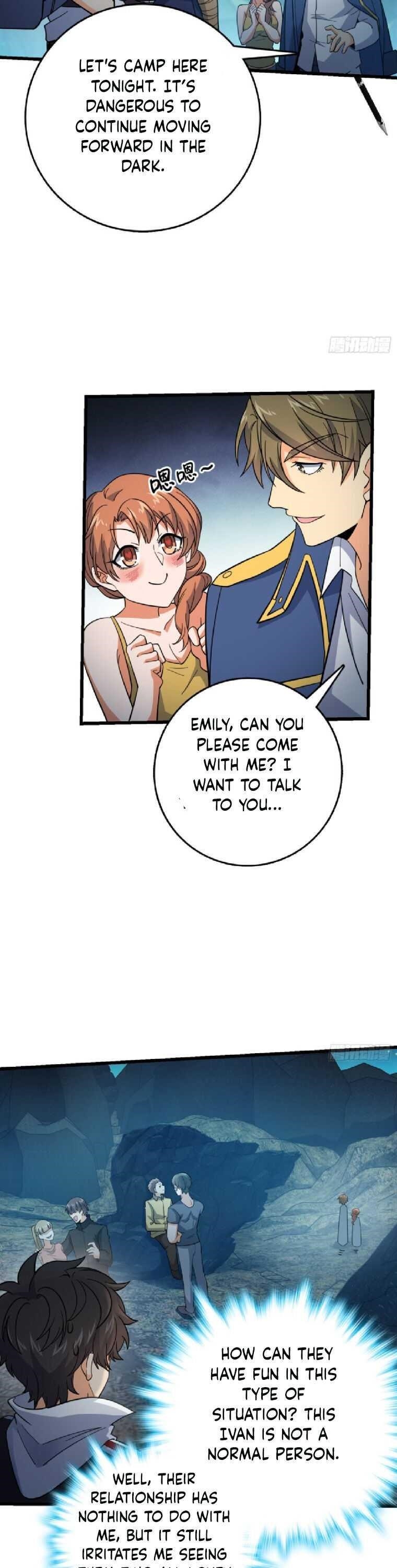 Spare Me, Great Lord! Chapter 158 - Page 11 in English