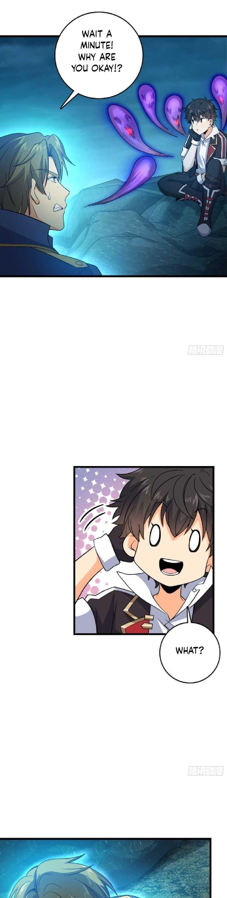 Spare Me, Great Lord! Chapter 158 - Page 21 in English