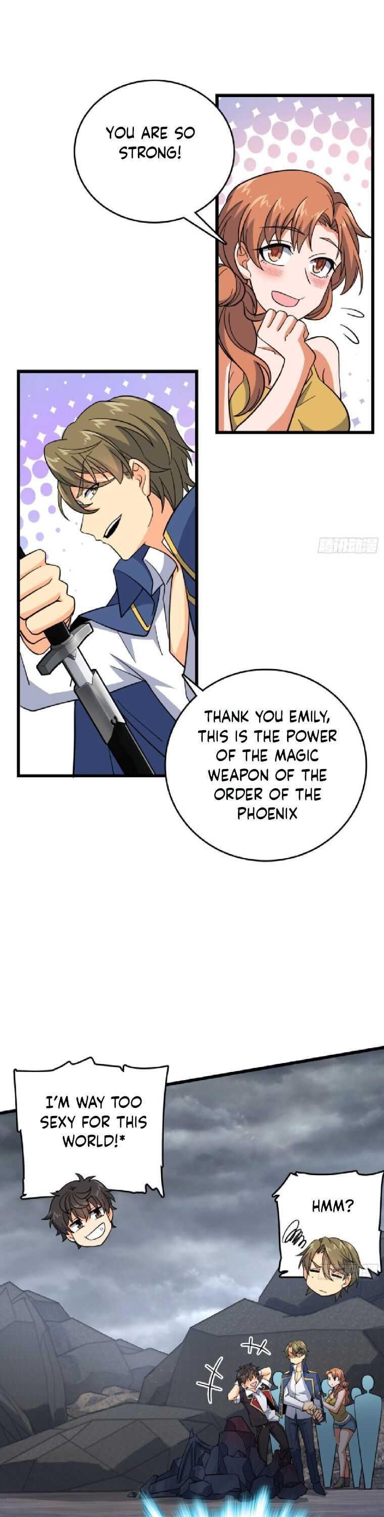 Spare Me, Great Lord! Chapter 158 - Page 9 in English