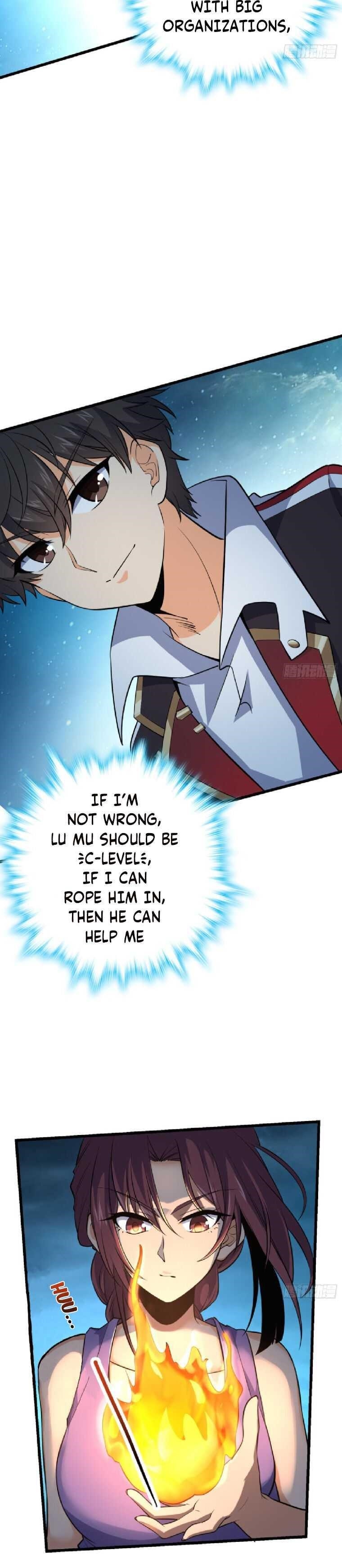 Spare Me, Great Lord! Chapter 159 - Page 20 in English