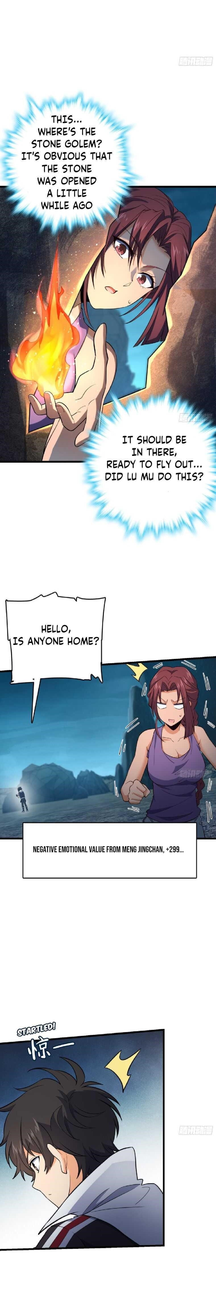 Spare Me, Great Lord! Chapter 159 - Page 24 in English