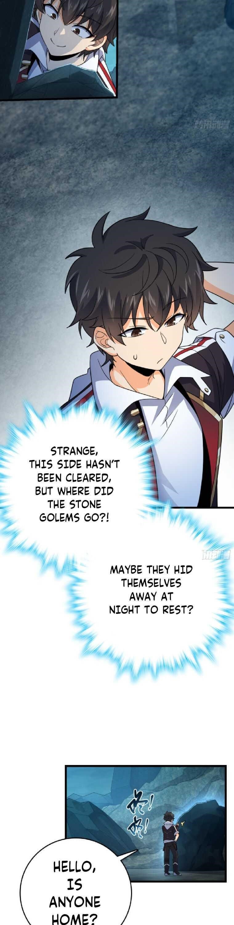 Spare Me, Great Lord! Chapter 159 - Page 7 in English