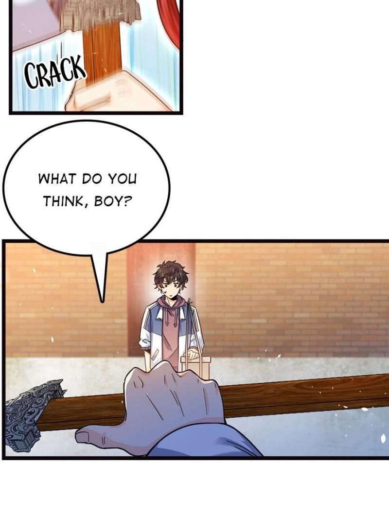 Spare Me, Great Lord! Chapter 16 - Page 10 in English