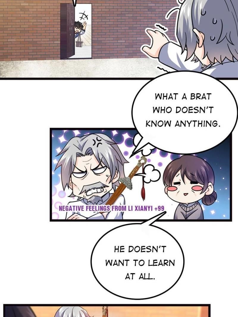 Spare Me, Great Lord! Chapter 16 - Page 20 in English