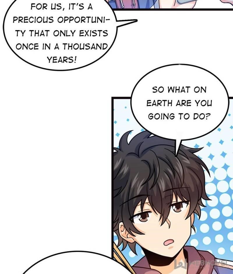 Spare Me, Great Lord! Chapter 16 - Page 41 in English