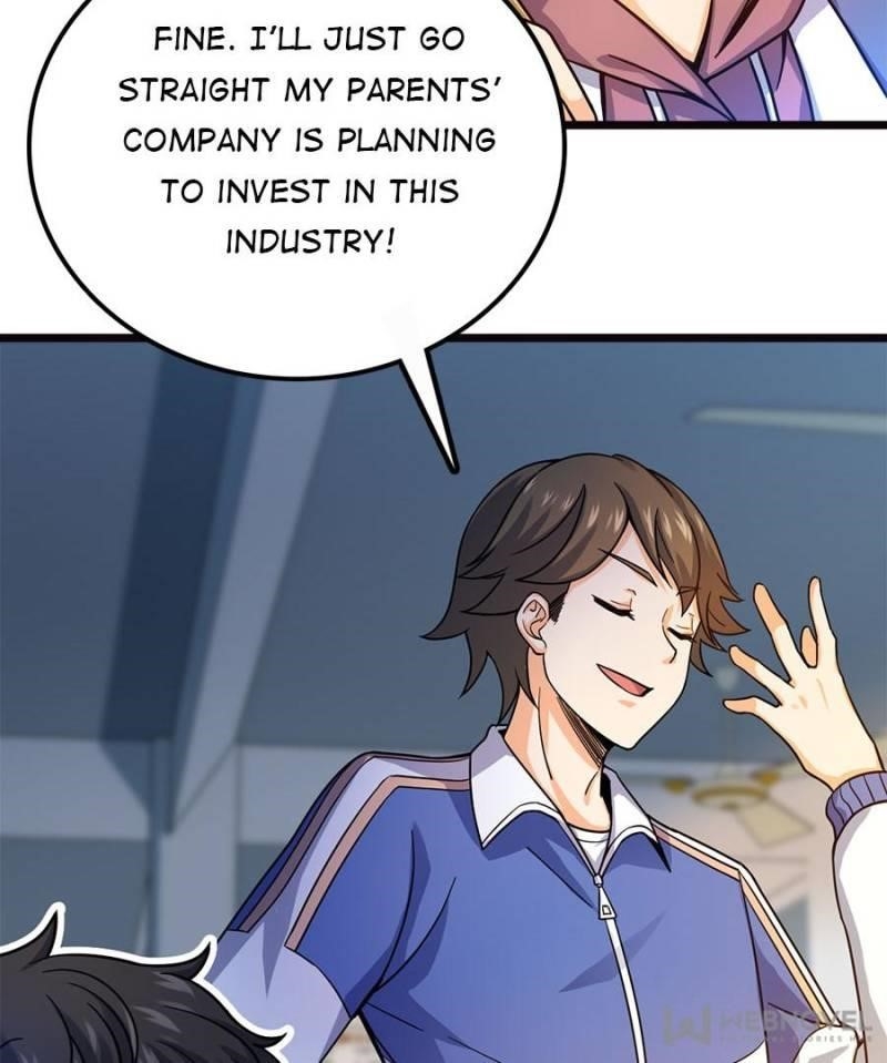 Spare Me, Great Lord! Chapter 16 - Page 42 in English