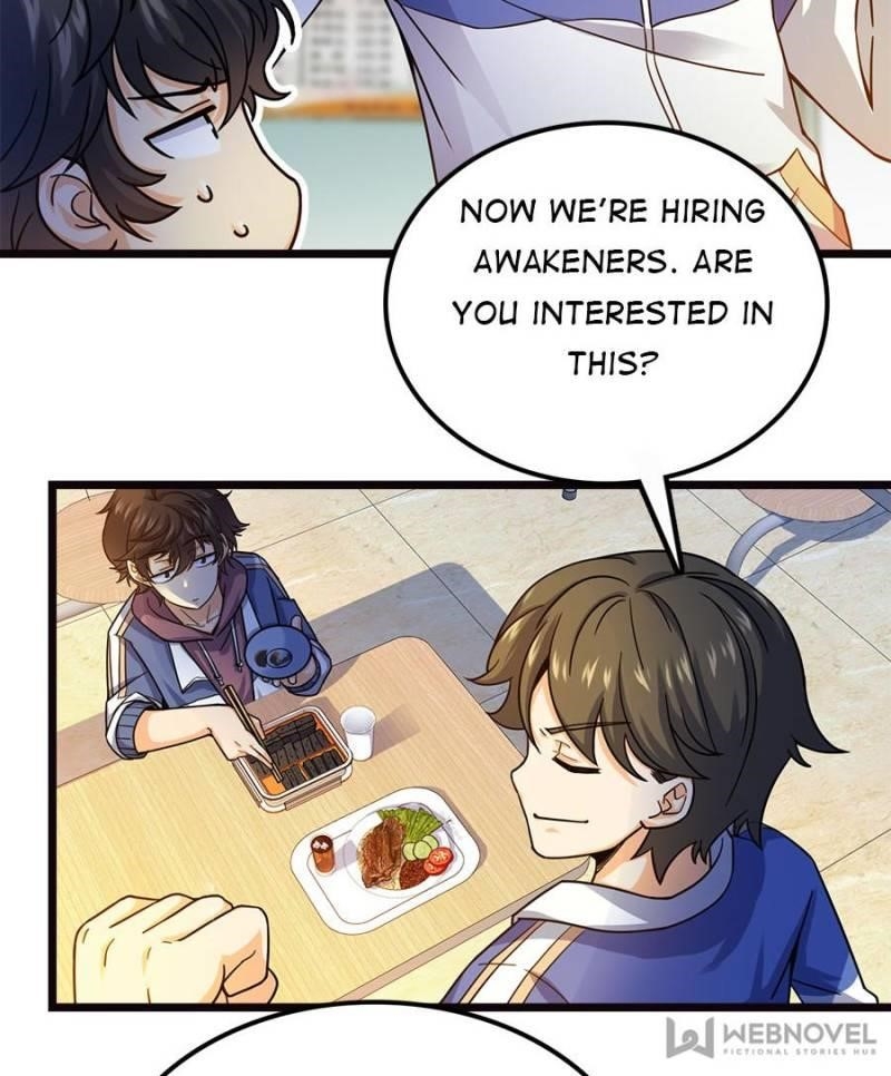Spare Me, Great Lord! Chapter 16 - Page 43 in English