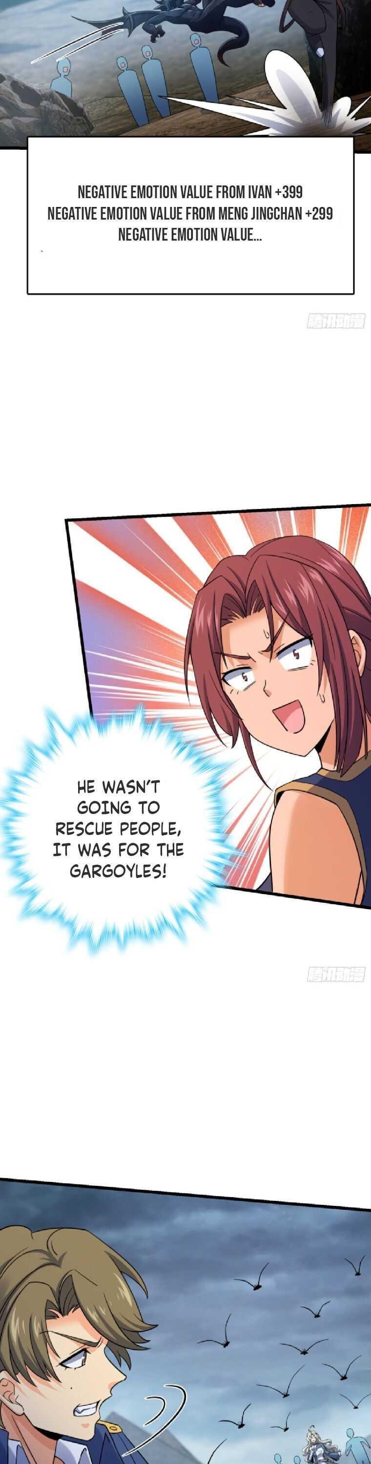 Spare Me, Great Lord! Chapter 160 - Page 19 in English