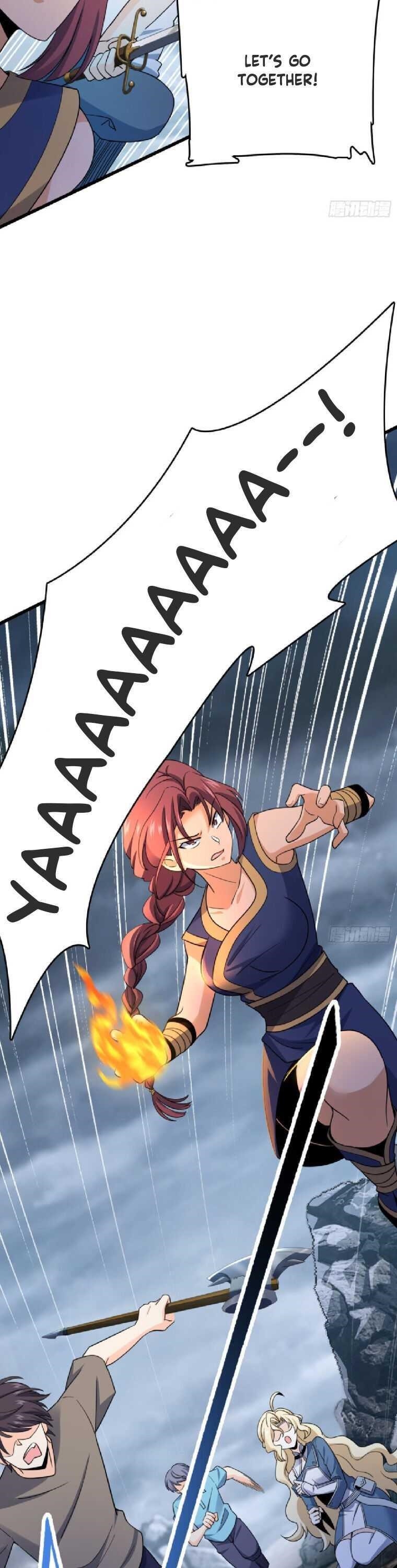Spare Me, Great Lord! Chapter 160 - Page 22 in English
