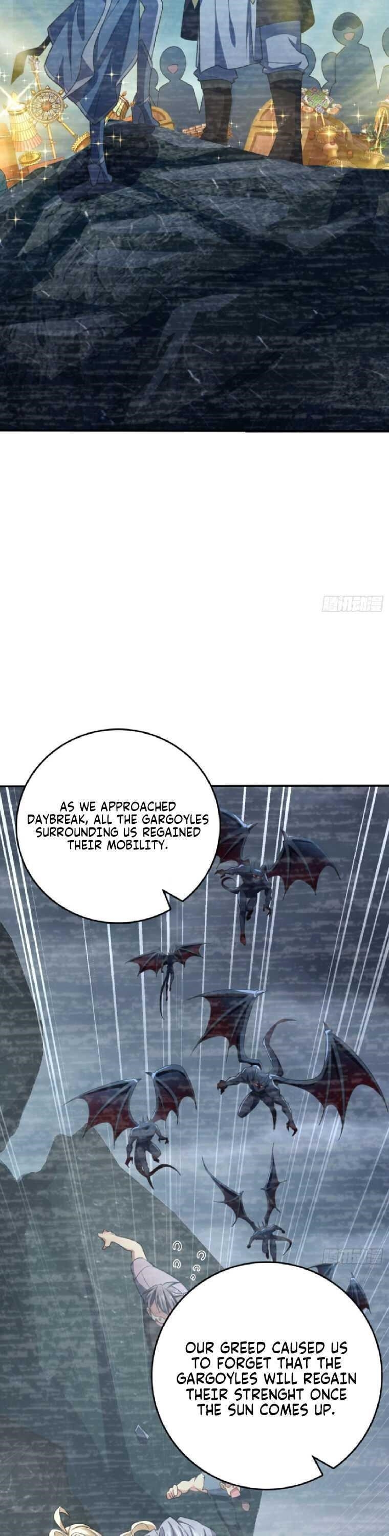 Spare Me, Great Lord! Chapter 161 - Page 39 in English