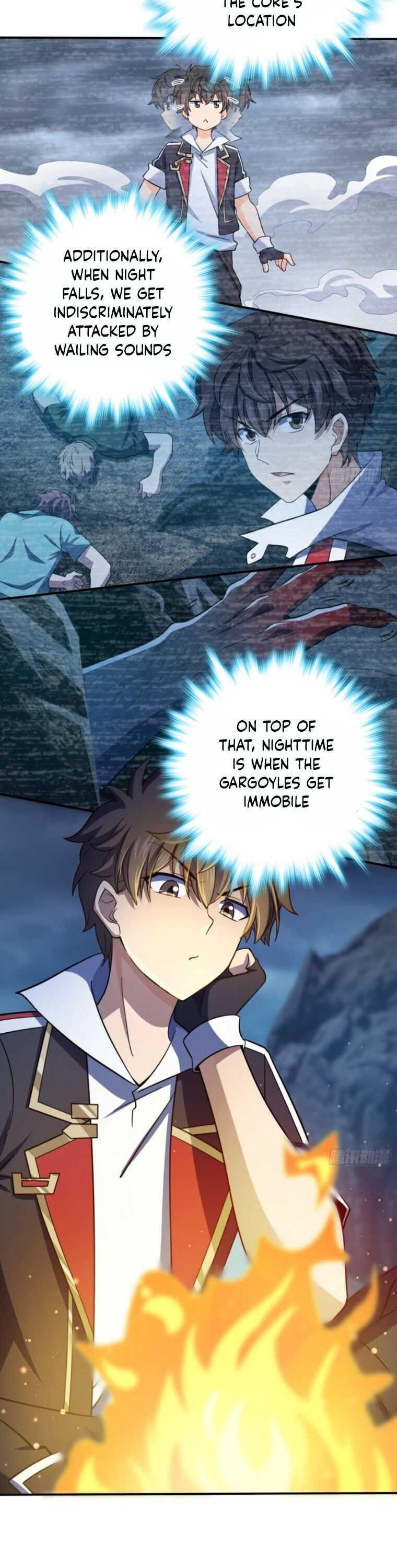 Spare Me, Great Lord! Chapter 162 - Page 14 in English
