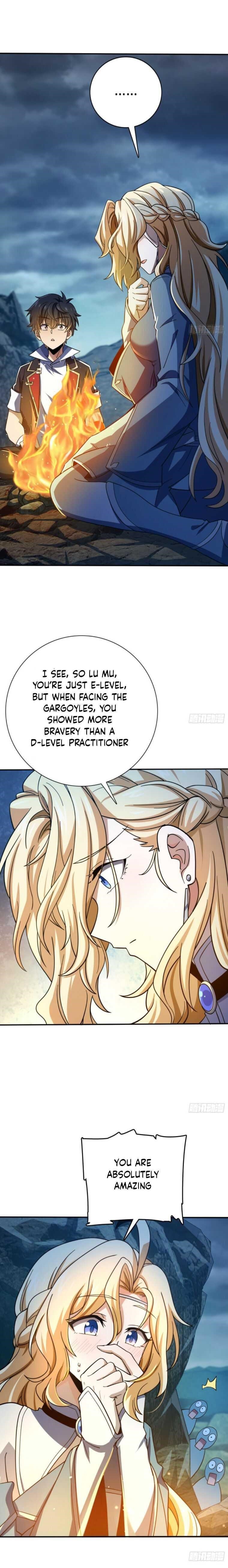 Spare Me, Great Lord! Chapter 162 - Page 22 in English