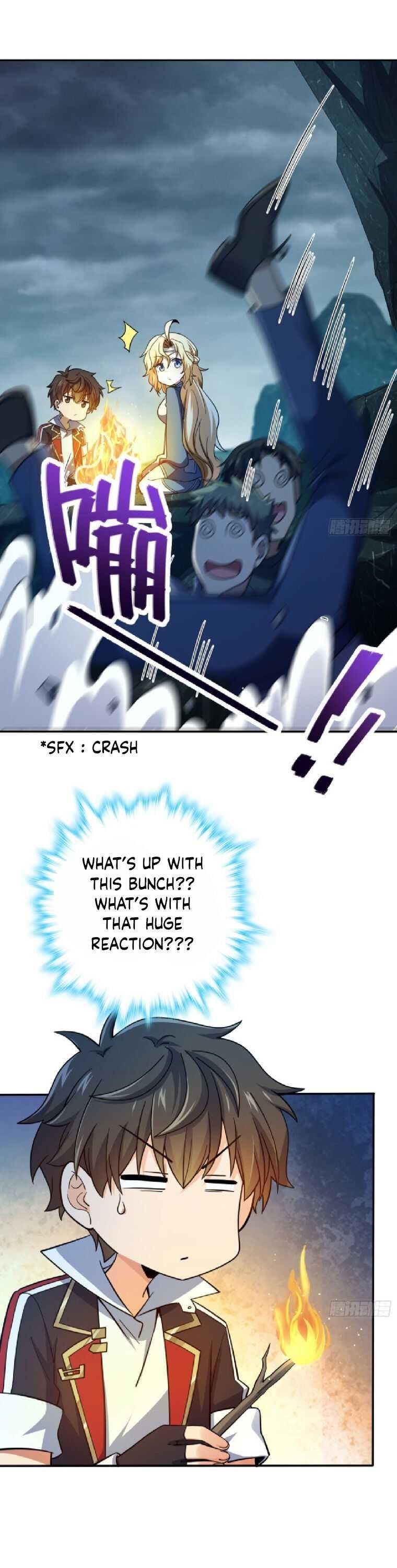 Spare Me, Great Lord! Chapter 162 - Page 23 in English