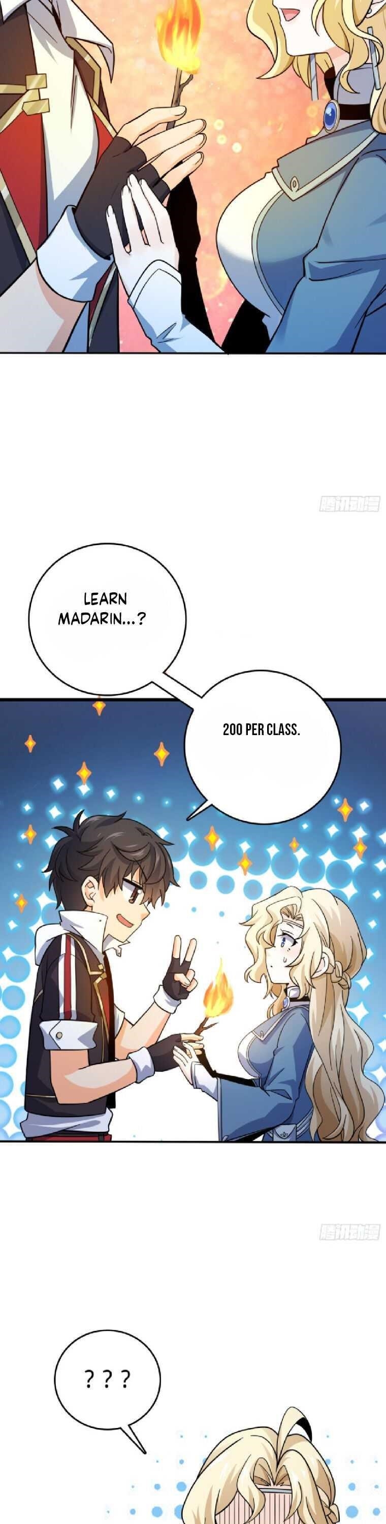 Spare Me, Great Lord! Chapter 162 - Page 25 in English