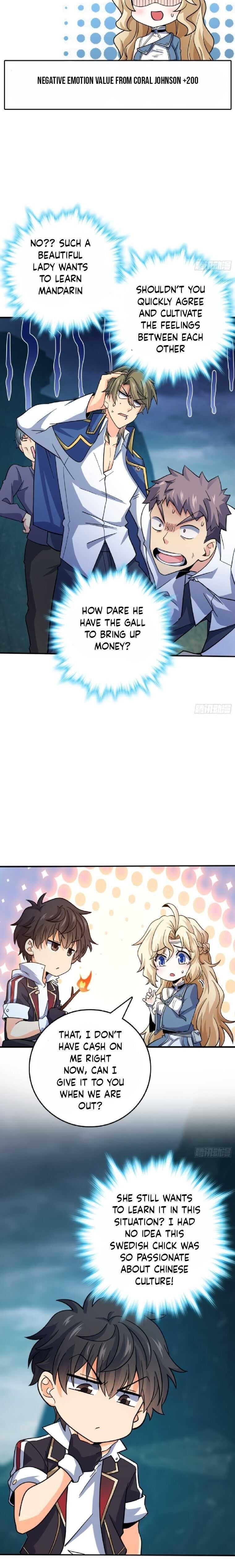 Spare Me, Great Lord! Chapter 162 - Page 26 in English