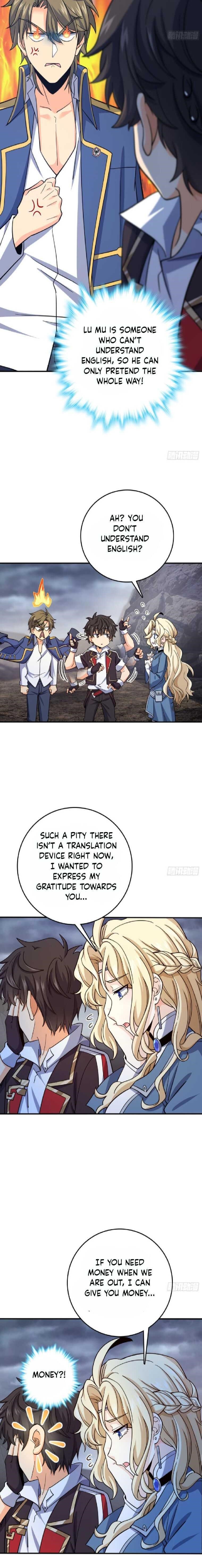 Spare Me, Great Lord! Chapter 162 - Page 4 in English