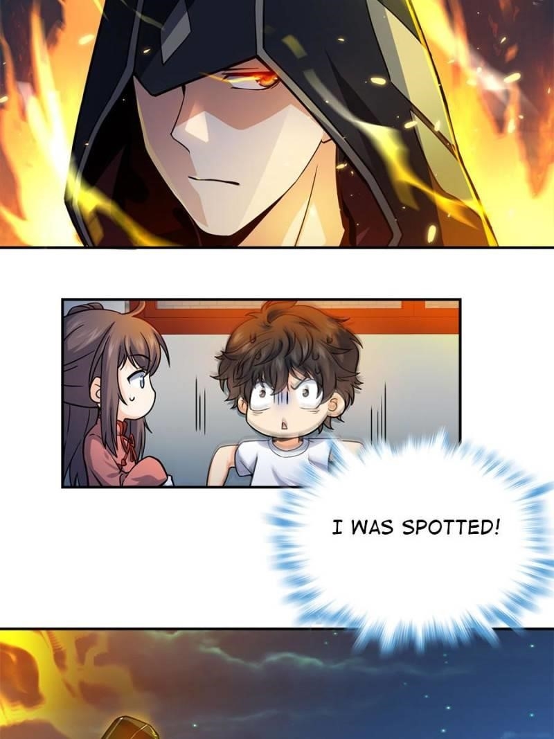 Spare Me, Great Lord! Chapter 17 - Page 34 in English