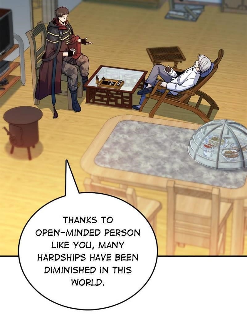 Spare Me, Great Lord! Chapter 17 - Page 60 in English