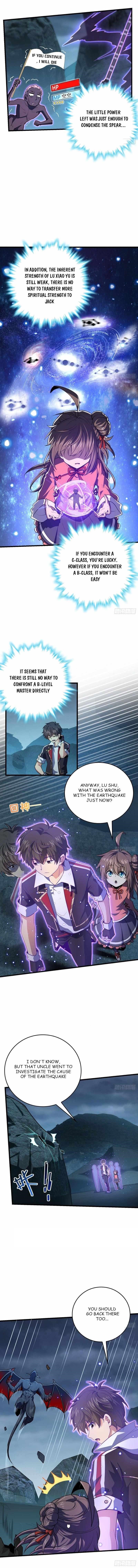 Spare Me, Great Lord! Chapter 178 - Page 7 in English
