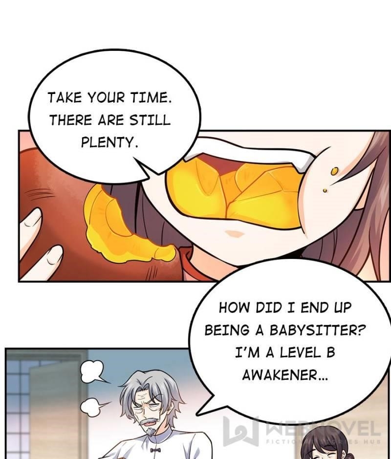 Spare Me, Great Lord! Chapter 18 - Page 22 in English