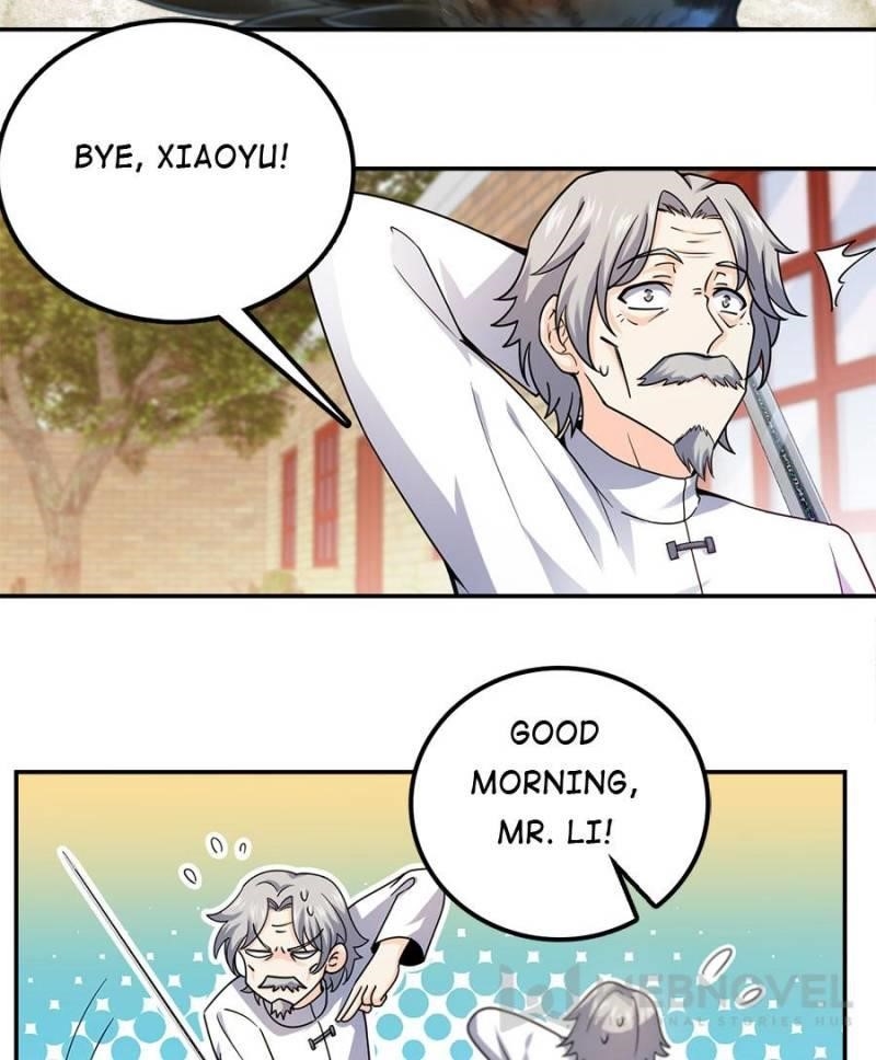 Spare Me, Great Lord! Chapter 18 - Page 3 in English