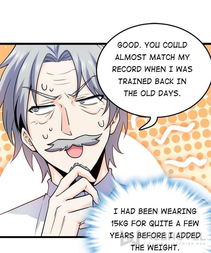 Spare Me, Great Lord! Chapter 18 - Page 38 in English