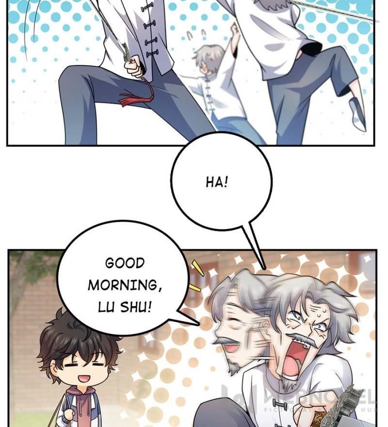 Spare Me, Great Lord! Chapter 18 - Page 4 in English