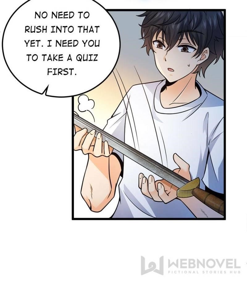 Spare Me, Great Lord! Chapter 18 - Page 40 in English