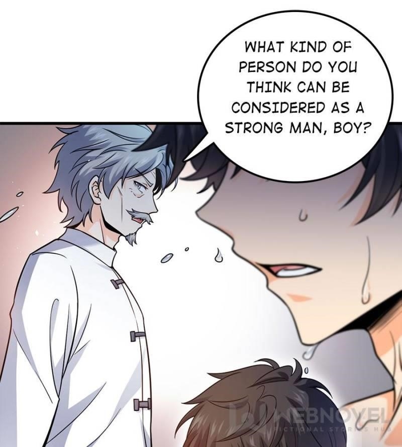 Spare Me, Great Lord! Chapter 18 - Page 46 in English