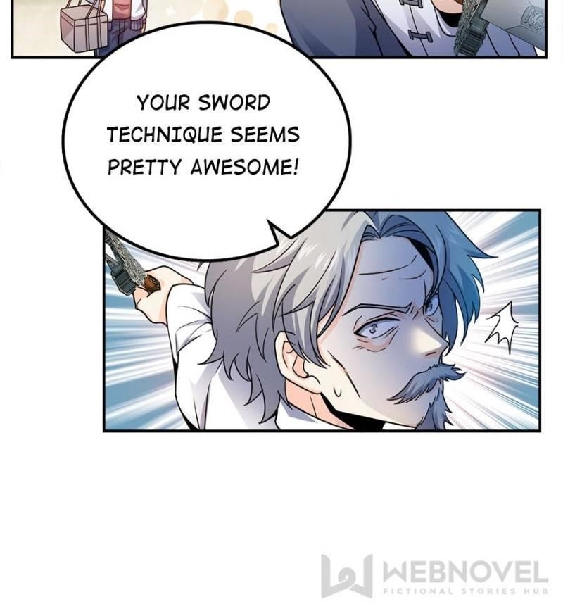 Spare Me, Great Lord! Chapter 18 - Page 5 in English