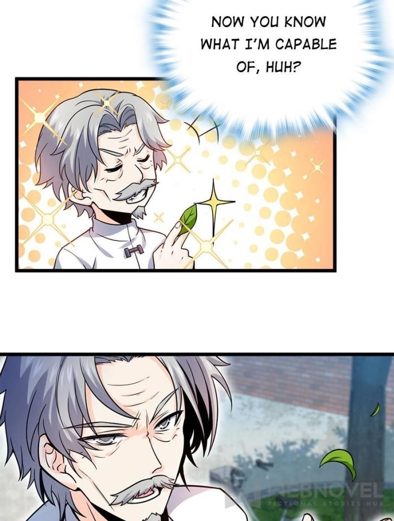 Spare Me, Great Lord! Chapter 18 - Page 58 in English