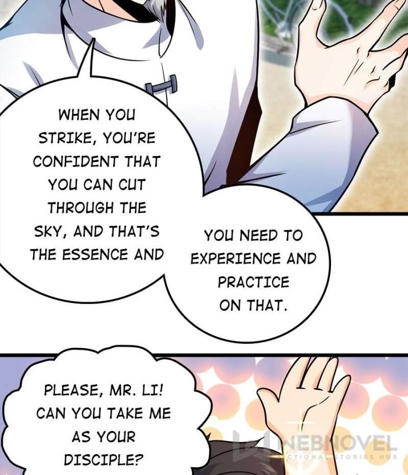 Spare Me, Great Lord! Chapter 18 - Page 59 in English
