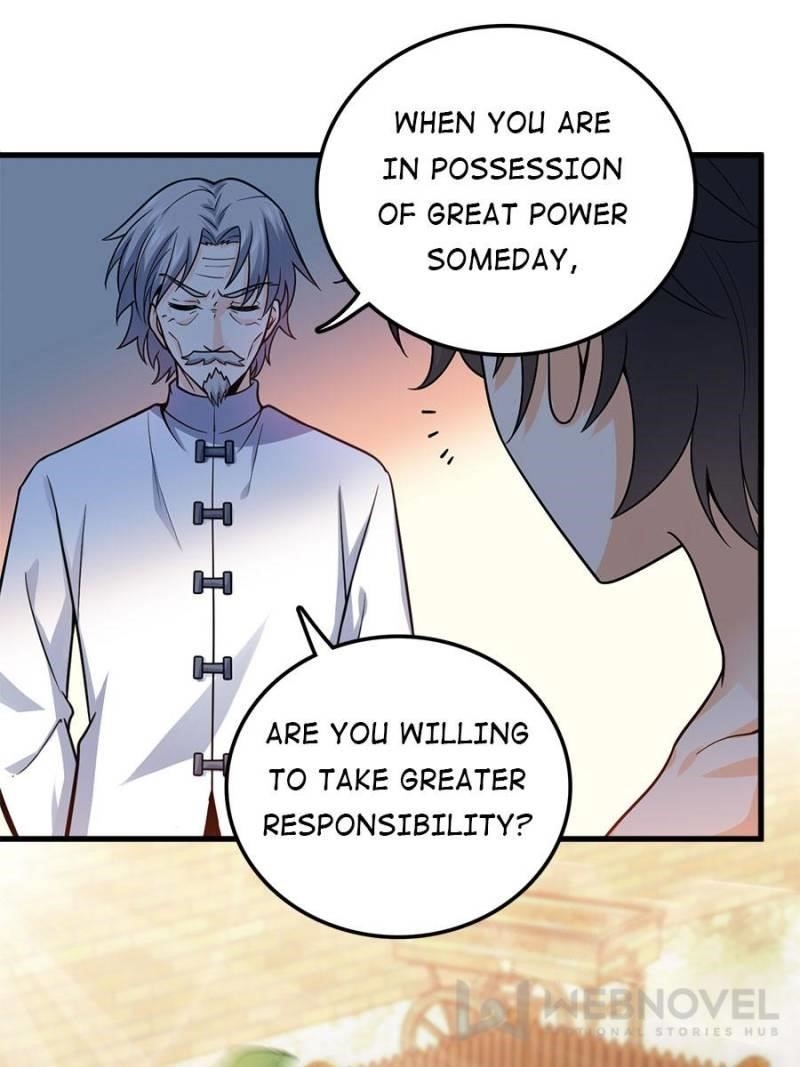 Spare Me, Great Lord! Chapter 18 - Page 61 in English