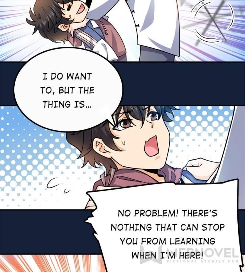 Spare Me, Great Lord! Chapter 18 - Page 7 in English