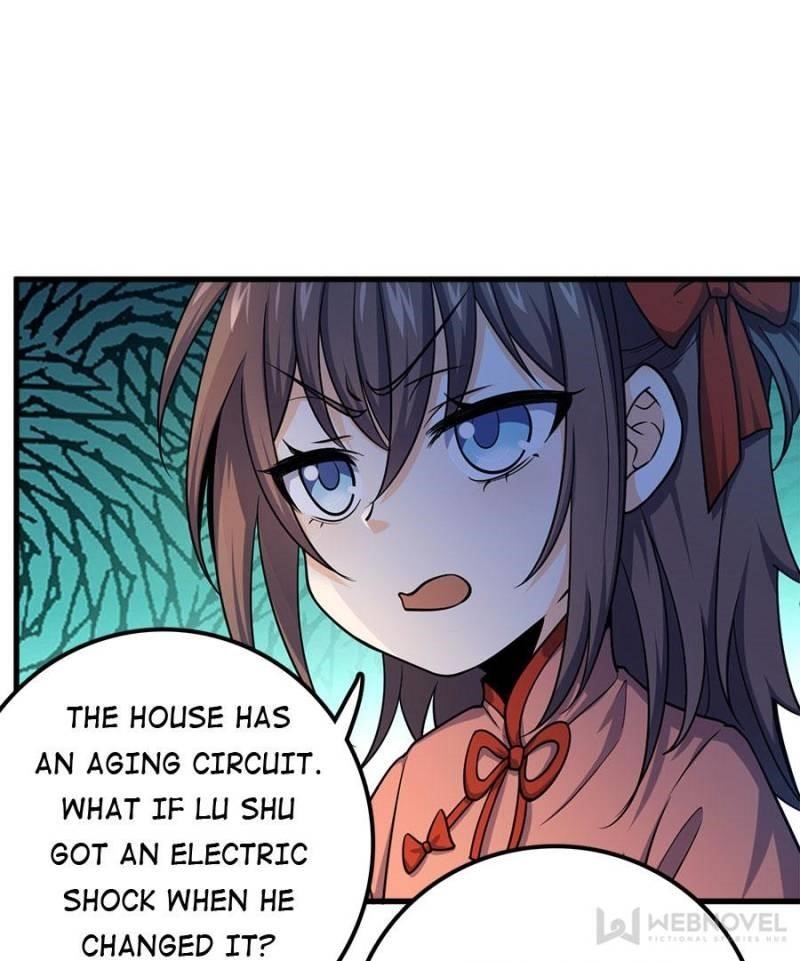 Spare Me, Great Lord! Chapter 19 - Page 17 in English