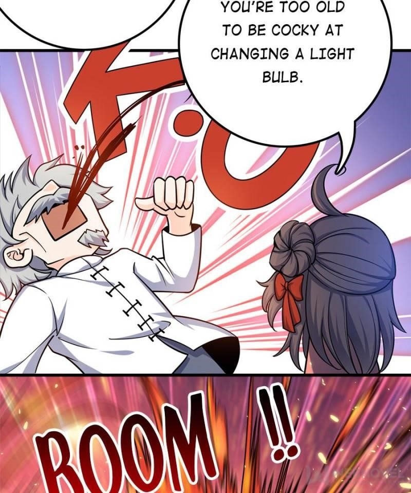 Spare Me, Great Lord! Chapter 19 - Page 18 in English