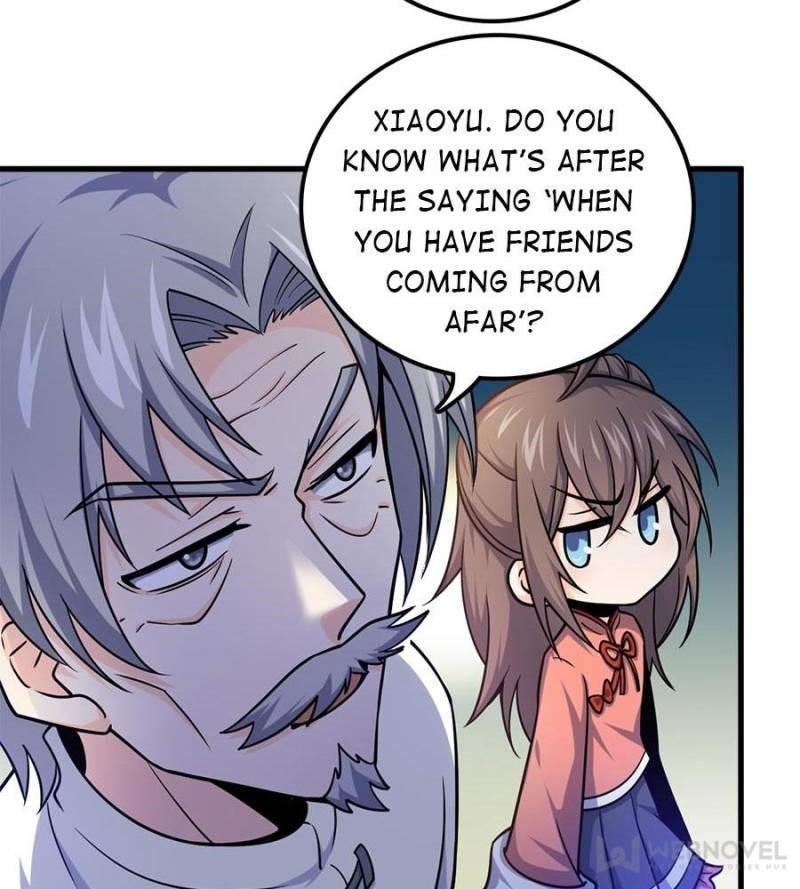 Spare Me, Great Lord! Chapter 19 - Page 36 in English