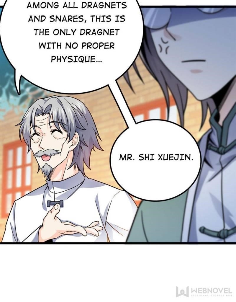 Spare Me, Great Lord! Chapter 19 - Page 57 in English