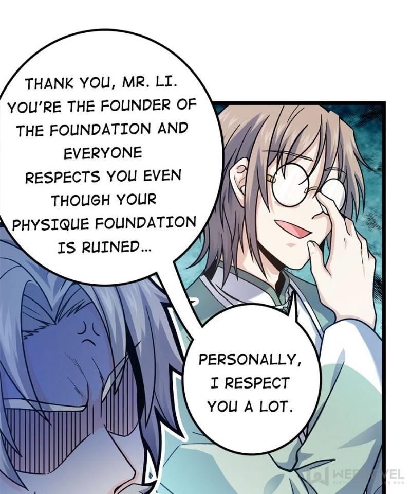 Spare Me, Great Lord! Chapter 19 - Page 58 in English
