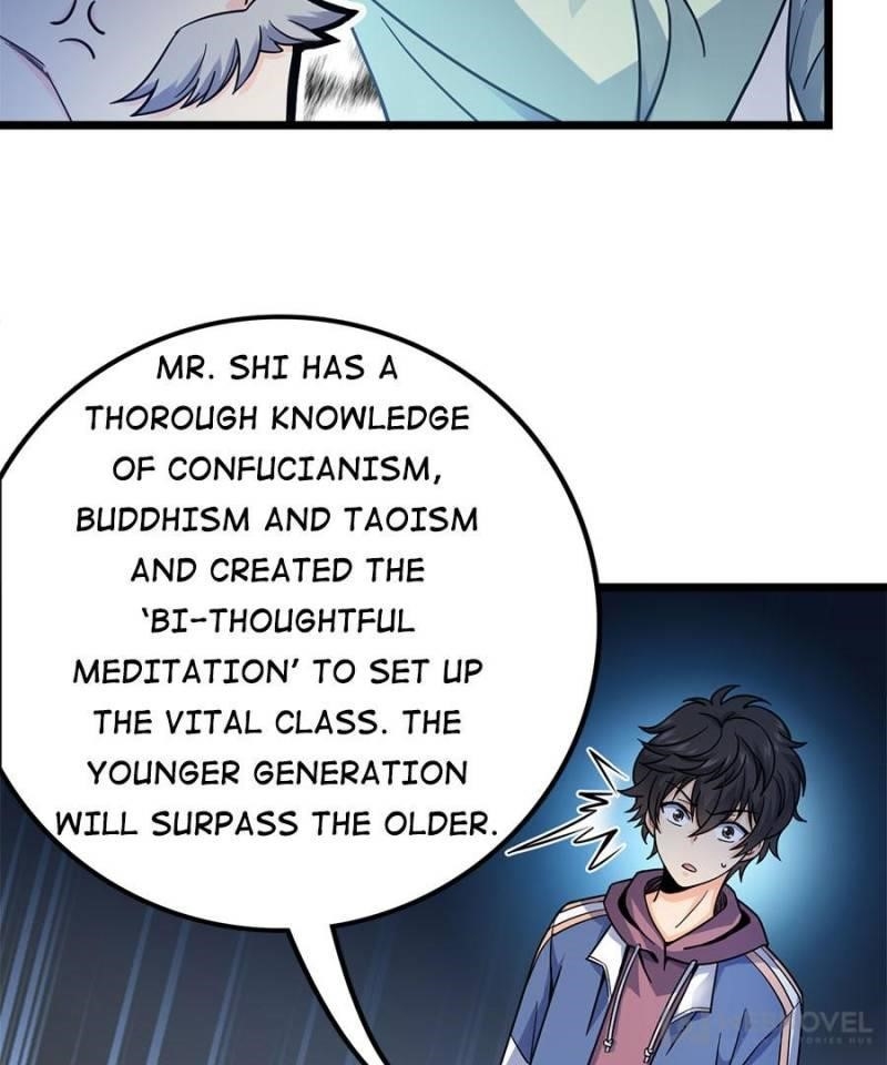 Spare Me, Great Lord! Chapter 19 - Page 59 in English