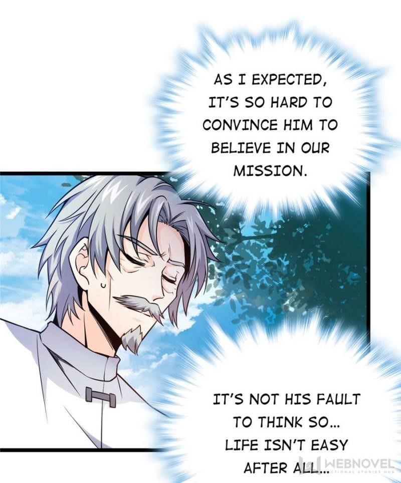 Spare Me, Great Lord! Chapter 19 - Page 6 in English