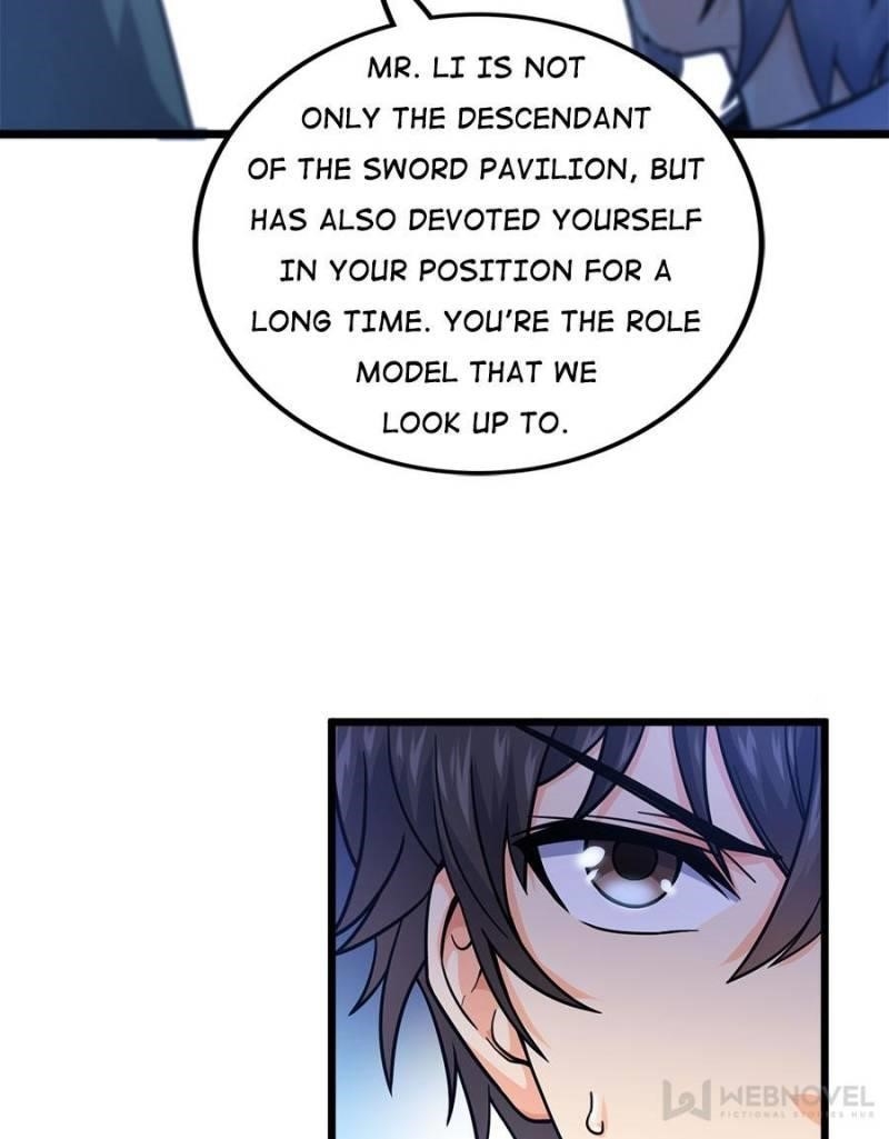 Spare Me, Great Lord! Chapter 19 - Page 61 in English