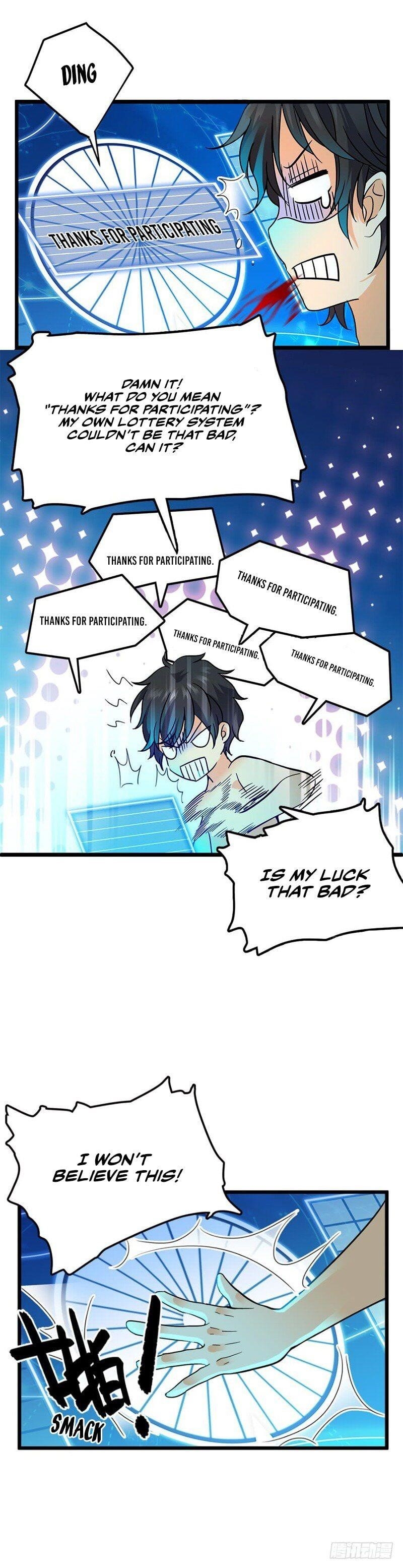Spare Me, Great Lord! Chapter 2 - Page 19 in English