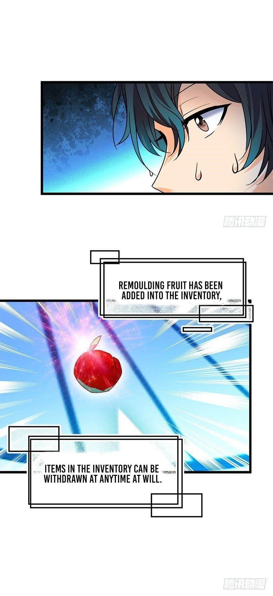 Spare Me, Great Lord! Chapter 2 - Page 20 in English