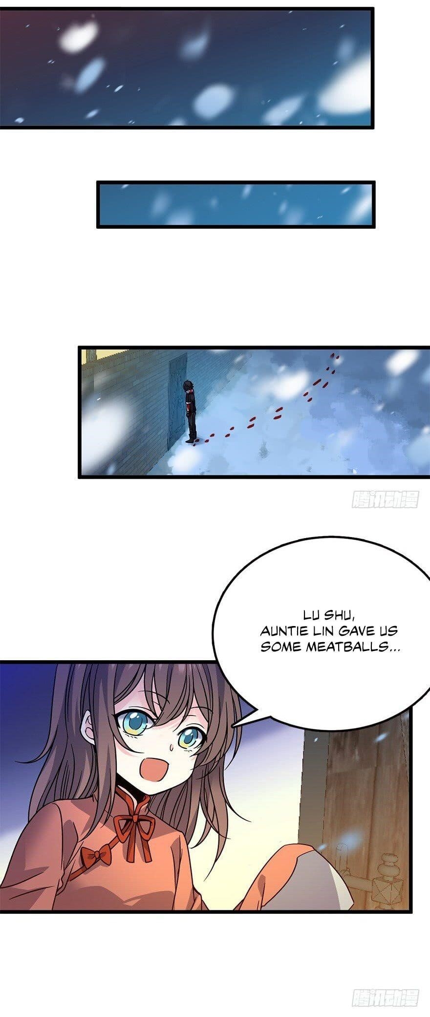 Spare Me, Great Lord! Chapter 2 - Page 4 in English
