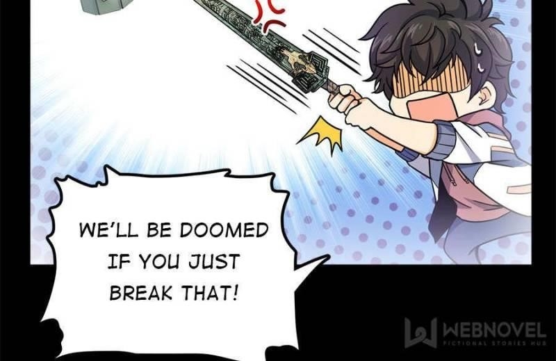 Spare Me, Great Lord! Chapter 20 - Page 17 in English